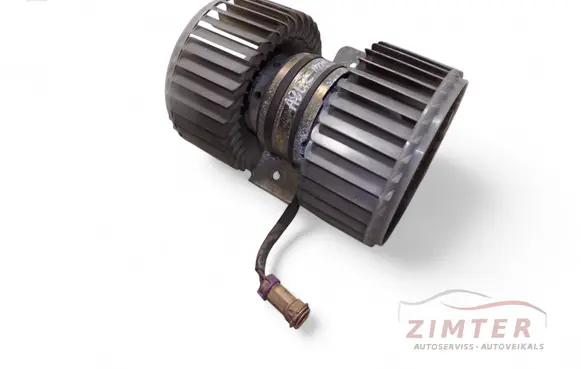 Heater fan/blower