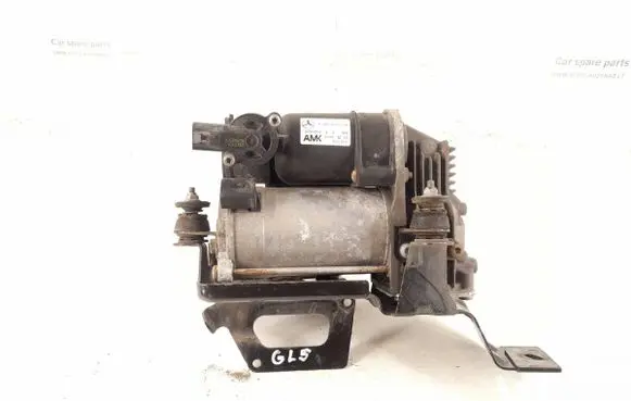 Mercedes-Benz GLS X166 Air suspension compressor/pump 2213201704 1663200204