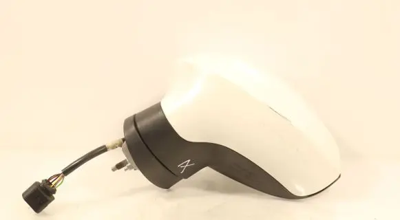 Seat Leon (1P) Front door electric wing mirror E9034456