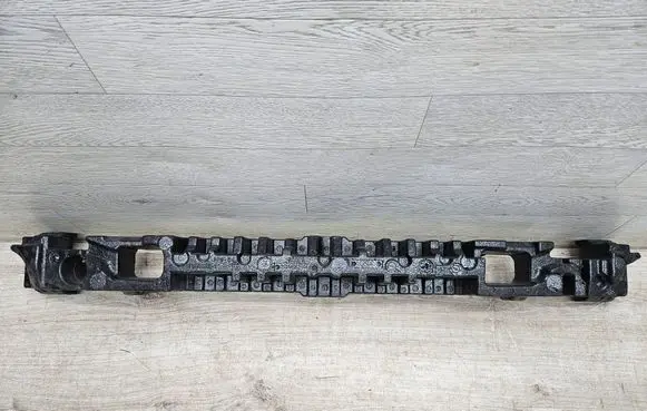 BMW X3 F25 Front bumper foam support bar 7338525