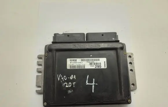 Volvo S40, V40 Engine control unit/module P30614295 S110921002J