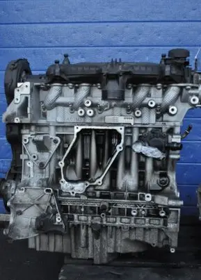 Volvo S60 Engine swap D5204T7