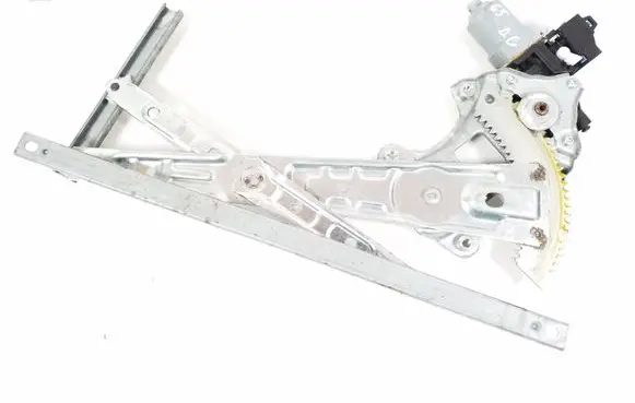 Infiniti QX70 S51 Rear door window regulator with motor 82720EG000