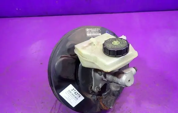 Master brake cylinder