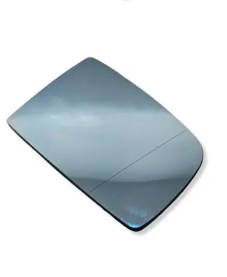BMW 5 E60 E61 Wing mirror glass F3076