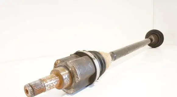 Volkswagen Up Front driveshaft Array