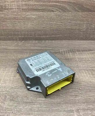 Audi A6 S6 C6 4F Airbag control unit/module 4F0959655B Used
