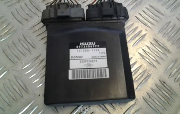 Renault Vel Satis Fuel injection pump control unit/module 8972406922