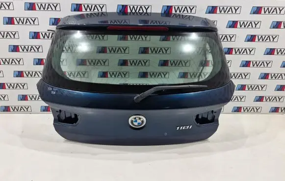 BMW 1 F20 F21 Tailgate/trunk/boot lid