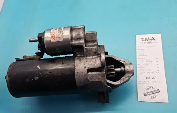 Volkswagen PASSAT B5.5 Starter motor 068911024F IMPRK1583448