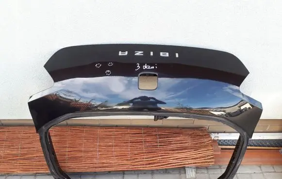 Seat Ibiza IV (6J,6P) Tailgate/trunk/boot lid