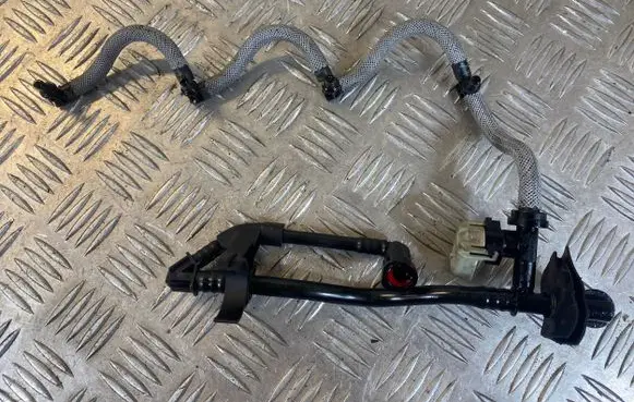 Opel Vivaro Fuel return line/hose X215147