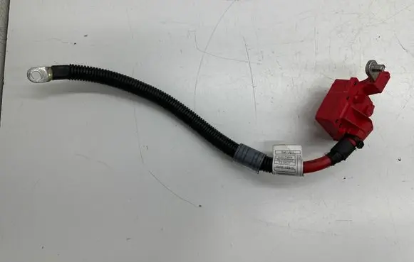 BMW X6 M Positive cable (battery) 9217004