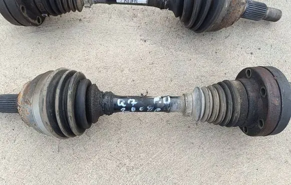 Audi Q7 4L Front driveshaft