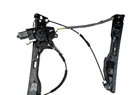 Ford Fusion II Front door window regulator with motor C03712103