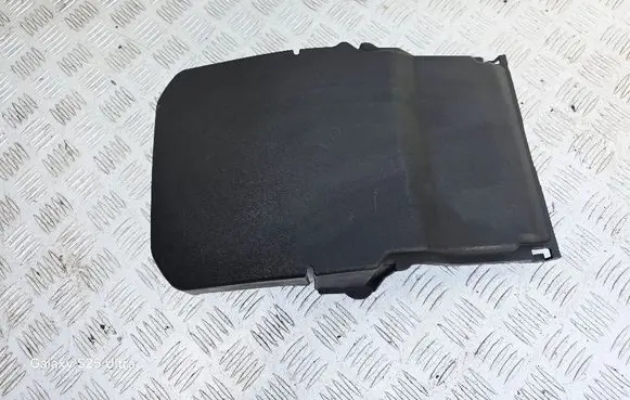 Fuse box cover