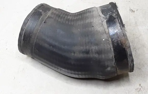Opel Frontera B Intercooler hose/pipe 15549