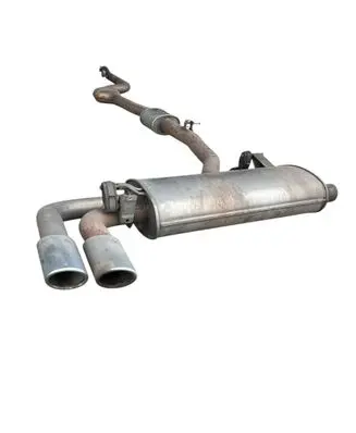 BMW X3 F25 Muffler/silencer 8512513 7606412 8518457