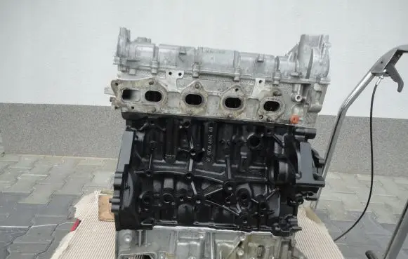 Ford Transit Custom Engine BLFB