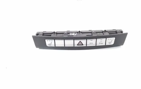 Mercedes-Benz E W212 Seat heating switch A2129059806