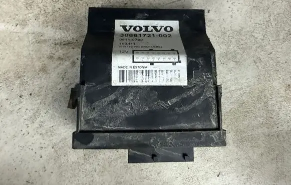 Volvo S80 Auxiliary heating control unit/module 30661721 103411 06110700