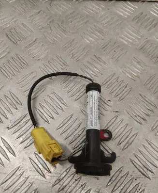 BMW 5 F10 F11 Airbag deployment crash/impact sensor 7263056 AR7763066