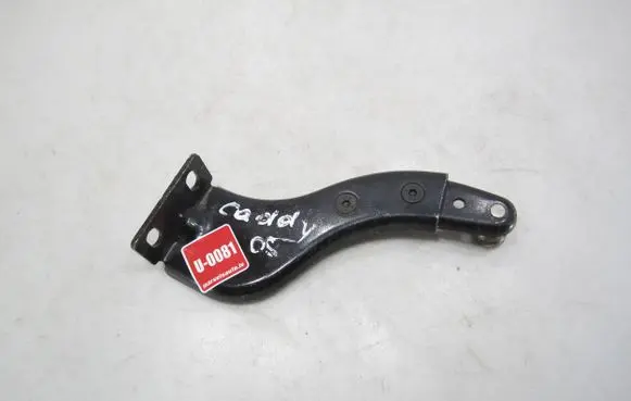 Volkswagen Caddy Sliding door upper roller guide/hinge 2K0843436A