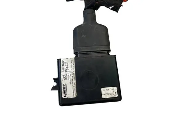 Peugeot Boxer Tow bar trailer control unit/module 201243001 10R023969