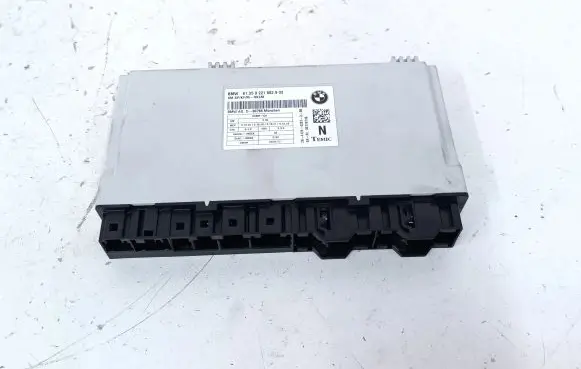 BMW X5M E70 Seat control module 9221862 61359221862903 D80788