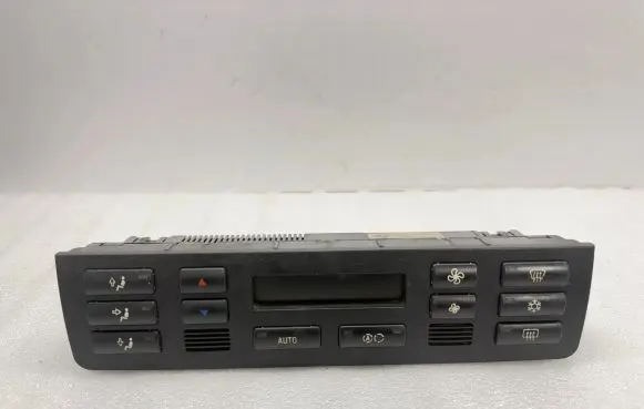 BMW 3 E46 Climate control unit 6939774 5HB00887807