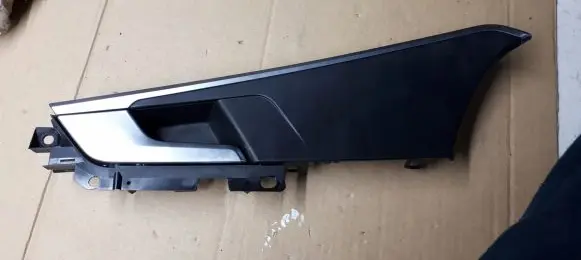 Audi A4 S4 B9 8W Front door interior handle 8W0959521A