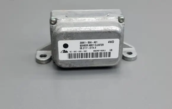 Honda CR-V ESP acceleration yaw rate sensor 06211701744 39961S9AA01 SC00C2201001