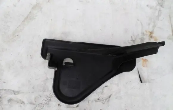 Peugeot 308 Interior heater climate box assembly housing 9656238080