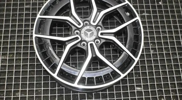 Mercedes-Benz EQB R19 alloy rim A2434010500