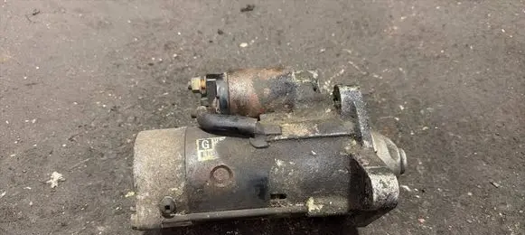 Mazda 6 Starter motor