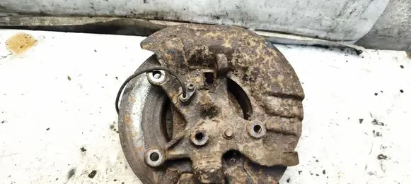 BMW 3 E36 Front wheel hub 