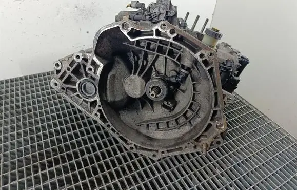 Opel Zafira B Automatic gearbox U5C419