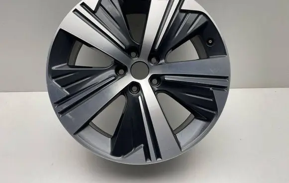 Seat Tarraco R19 alloy rim 5FJ601025G