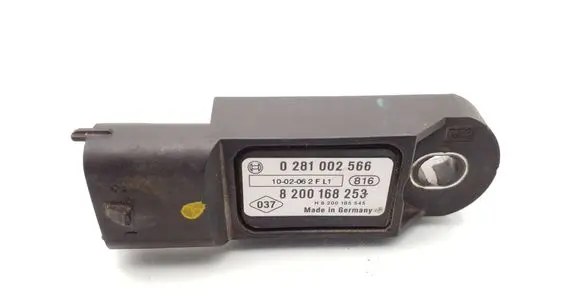 Renault Clio III Air pressure sensor 0281002566 8200168253