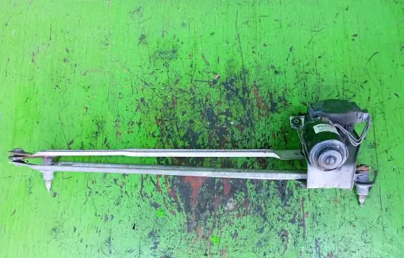 Fiat Ducato Front wiper linkage and motor