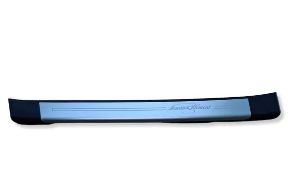 Skoda Octavia Mk3 (5E) Foot area side trim 5E0853491C 8SD1426CZ