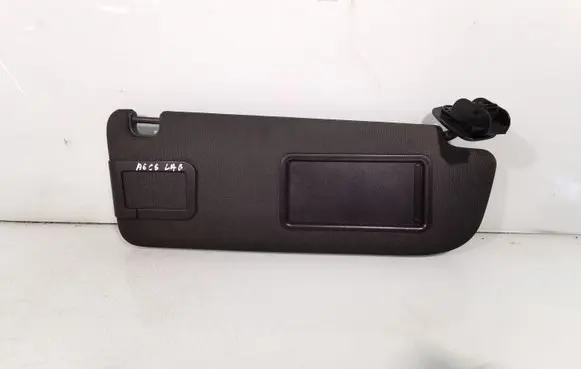 Audi A6 S6 C6 4F Sun visor 4F0857552