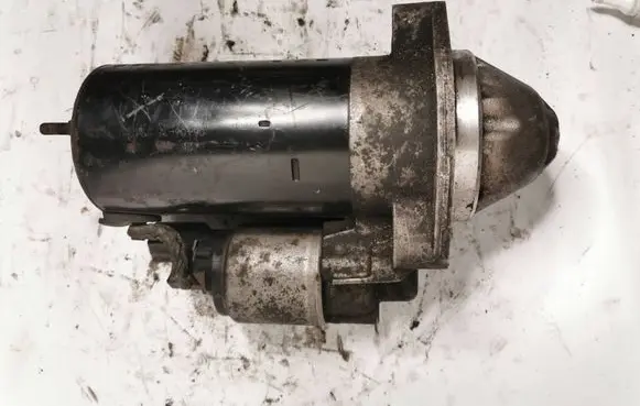 Audi A4 S4 B6 8E 8H Starter motor 03g911023a