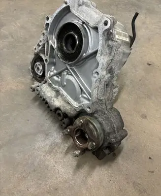 BMW 5 F10 F11 Gearbox transfer box case 7619777 ATC350