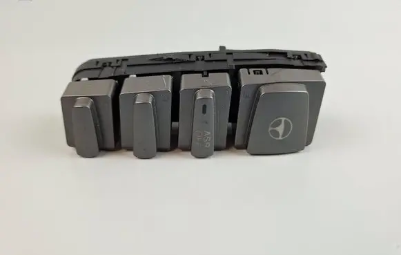 Fiat Bravo Multifunctional control switch/knob 735424852