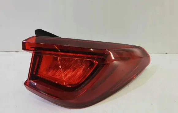 Seat Leon IV Rear/tail lights