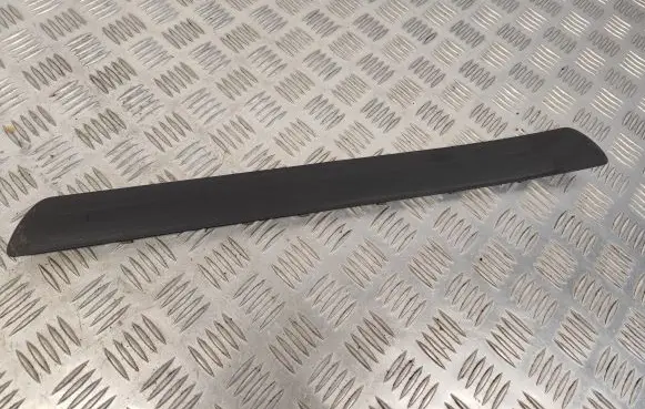 Audi Q7 4L Front sill trim cover 4L0853655