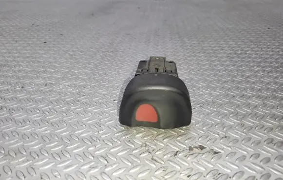 Renault Scenic RX Hazard light switch 435868