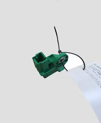 Citroen Berlingo Airbag deployment crash/impact sensor 9666370880