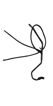 BMW 3 E46 Vacuum line/pipe/hose 11667785449 7785449